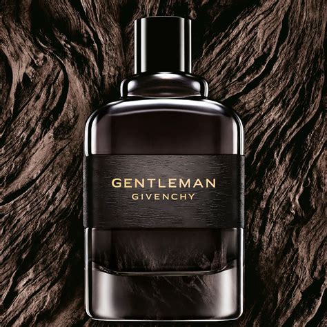 givenchy eau de parfum boisé|Givenchy boisee gentleman.